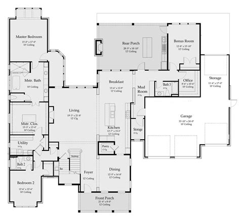 luxury house plans find  luxury house plans today