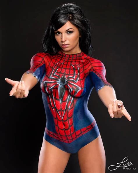 Body Paint Is A Type Of Costume Costumes Pinterest