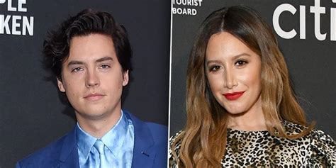 Ashley Tisdale Says She Would Have Sex With Her Former Costar Cole Sprouse