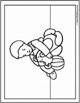 Teddy Bear Coloring Pages Boy Printable sketch template