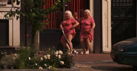Twin Prostitutes Louise And Martine Fokkens Announce Retirement At The