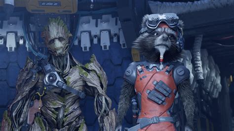 groot guardians   galaxy  game wiki guide ign