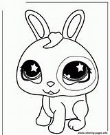Coloring Pet Bunny Littlest Shop Pages Cute Printable Kids Print Lps Animals Sheets Colouring Dog Color Animal Printables Bunnies Little sketch template