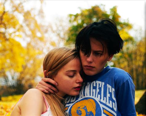 Erika Linder And A Girlfriend See