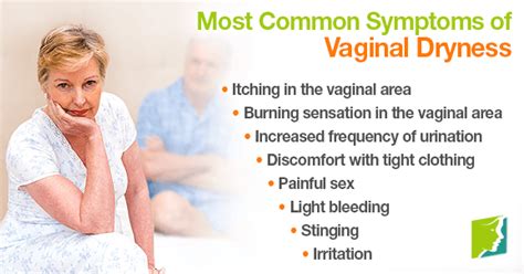 Dry Vaginal Area