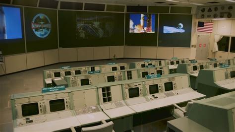 campaign launched   restore mission control  space center