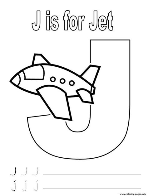 alphabet   jetcd coloring pages printable