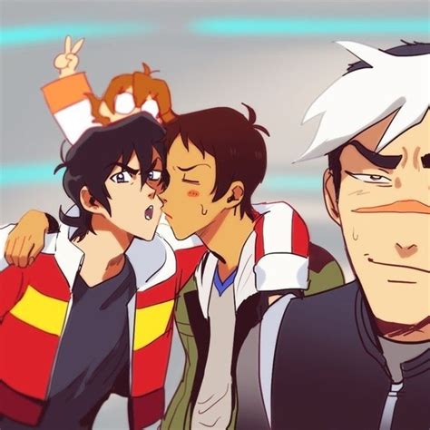 What Is The Likelihood Of An Lgb Relationship On Voltron