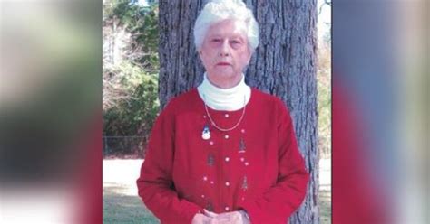 Ruth Blackwell Nichols Obituary Visitation And Funeral Information