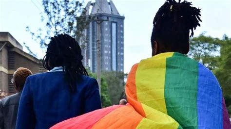 Homosexuality Decriminalization And Lgbt Rights In Africa See Di