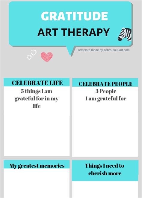 art therapy idea gratitude therapy activities art therapy group
