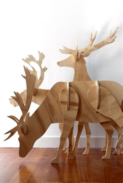 reindeer templates images  pinterest christmas crafts diy  christmas ornaments