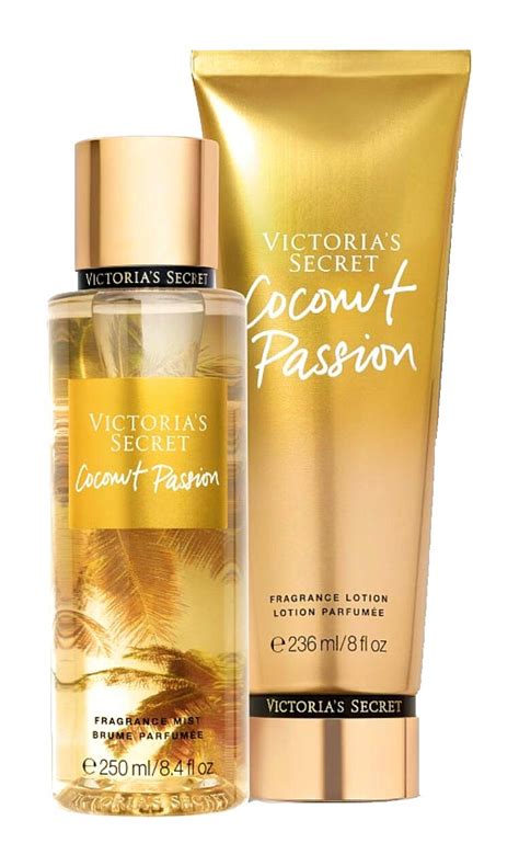 Which Is The Best Victorias Secret Coconut Fragrance