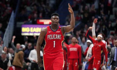 Espn Accused Of Fat Shaming Zion Williamson During Electric Nba Debut