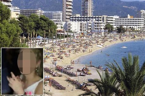boozed up teen filmed performing sex acts on 24 men in magaluf club