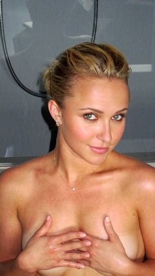 hayden panettiere nude leaked pics and porn video scandal planet