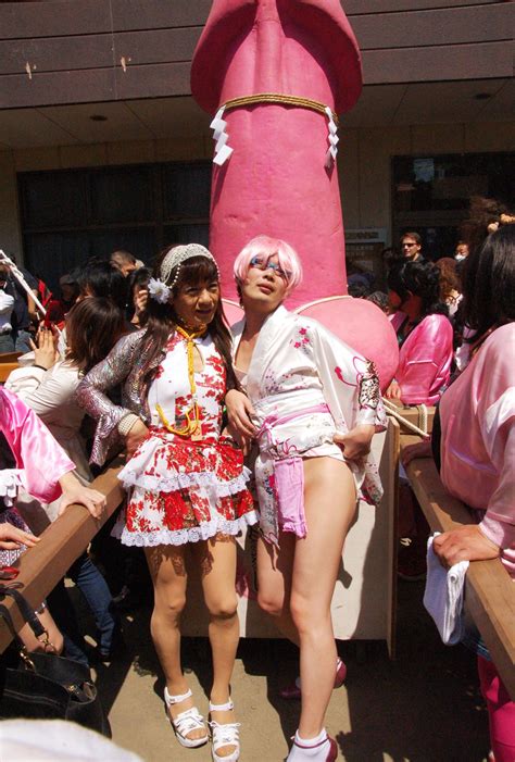 Kanamara Matsuri Just Another Mother