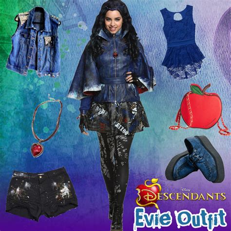 Descendants Style Series Evie Outfit Image 3246273 By Marine21 On