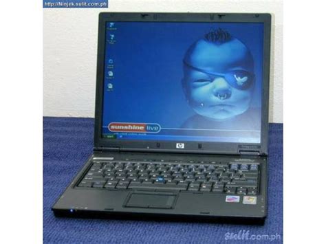 On Sale Hp Compaq Nc 6220 Pm 1 86ghz 1gb Ram 80gb Hdd