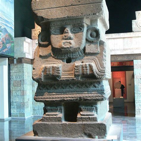 the top 10 aztec gods of mexica mythology