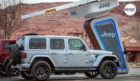 jeep  bring     electric suv   news avenue