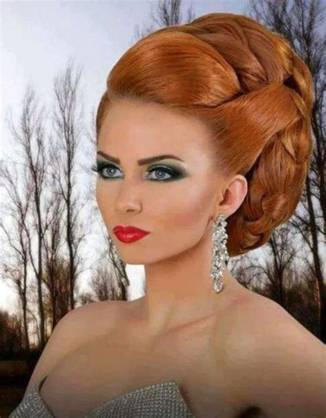 gorgeous bouffant hairstyles ideas youll fall  love  bouffant hair hair styles hair