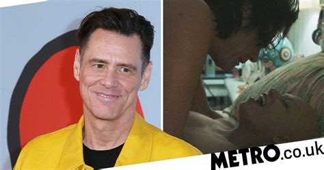 Jim Carrey Surprises Fans After Appearing In Steamy Sex