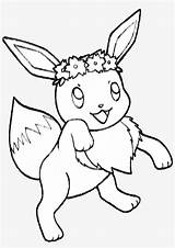 Eevee Serena Realarpmbq Cute Pikachu Serenas Contest Library Pngkey Jing Feliz Colorironline Clipground sketch template