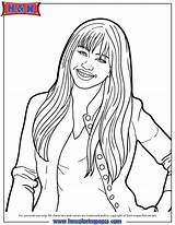 Jessie Coloring Pages Getcolorings Print sketch template