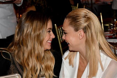 Cara Delevingne And Ashley Benson Are Reportedly Not Married After All
