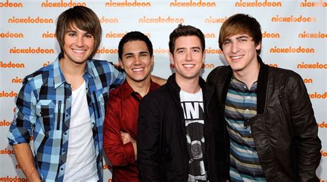 big time rush cast what the nickelodeon stars are doing now