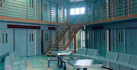 district  columbia correctional treatment center stv
