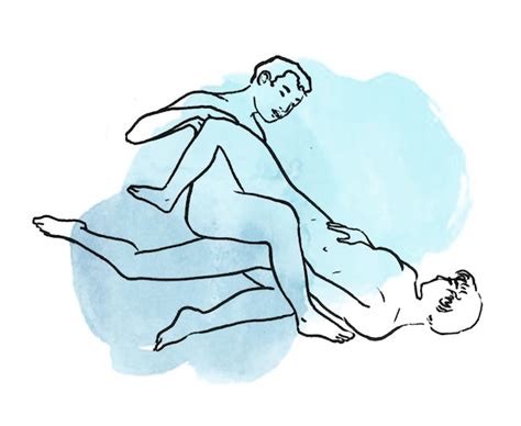 a definitive list of the 10 greatest sex positions