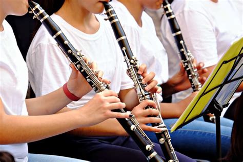 types  clarinets