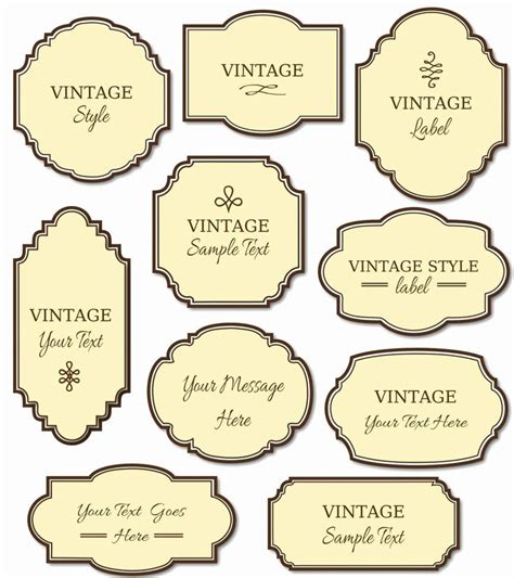 soap label template awesome homemade label template vintage labels soap labels label clips