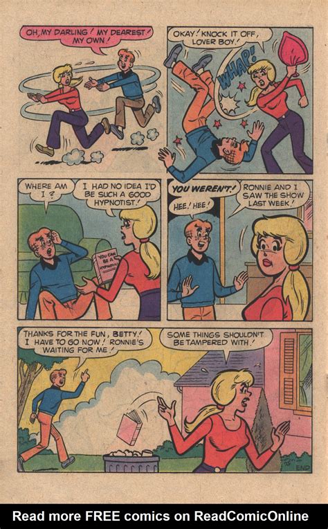 betty and me issue 103 read betty and me issue 103 comic online in
