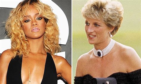 camille paglia rihanna is the new diana daily mail online