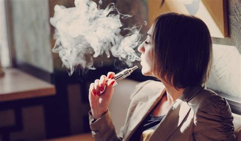 As E Cigarettes Get More Popular More Smokers Are Quitting •