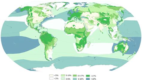 protected areas   present  future  conservation earth