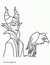 Coloring Disney Villains Pages Popular sketch template