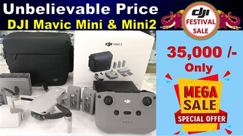 dji mavic mini india cheapest price dji mavic mini   drone  youtube video dji