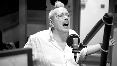 bbc radio 6 music john lydon 16 06 2013