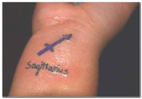 Sagittarius Tattoo Images And Designs
