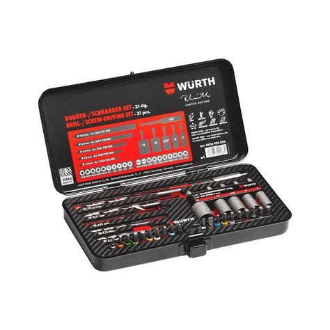 buy drill and screwdriver set rw edition 31 pcs online