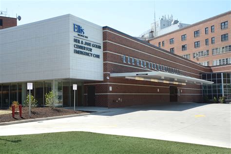 ellis hospital emergency room     certified autism center newswire