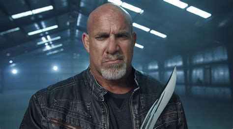 Bill Goldberg Interview Forged In Fire Knife Or Death