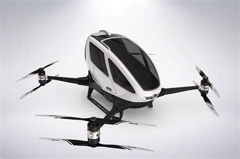 ehang    fly   autonomous drone