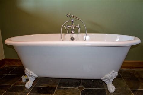 shouldnt install  clawfoot tub   home news  news