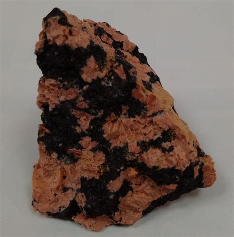 luxullianite  type  granite  black tourmaline clusters named   village