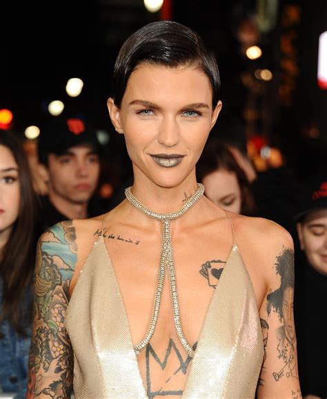 Ruby Rose And Christina Ricci Strip Off For Raunchy Sex
